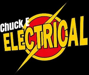 Chuck E Electrical Logo